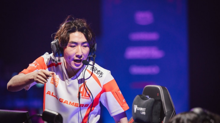 Titan Esports besegrade All Gamers i China play-in-finalen