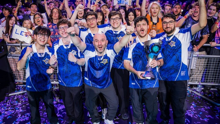 Titan besegrade Dragon Ranger Gaming efter en 1-13-förlust på Ascent