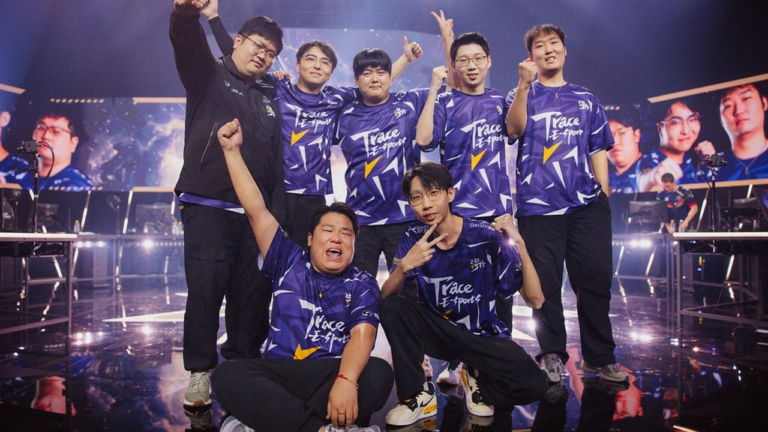 Trace Esports besegrar JD Gaming i China Play-Ins