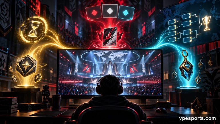 Champions Shanghai 시청자 보상 설명
