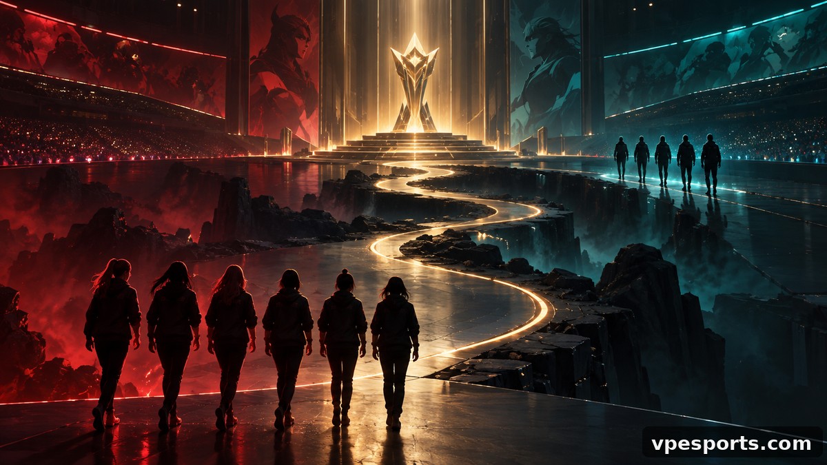 Conceptuele illustratie van Nova GC die de China finale bereikt