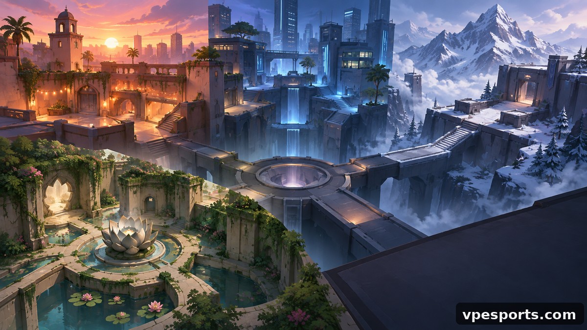 Conceptueel vierkaartenlandschap voor de China lower final