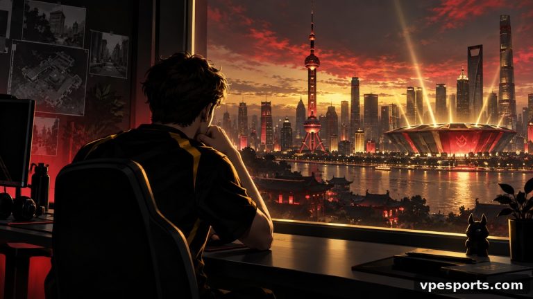 PROFEK om Vitalitys nystart inför Shanghai