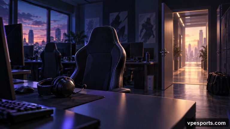 purp0 söker nytt lag efter att ha bänkats av Liquid