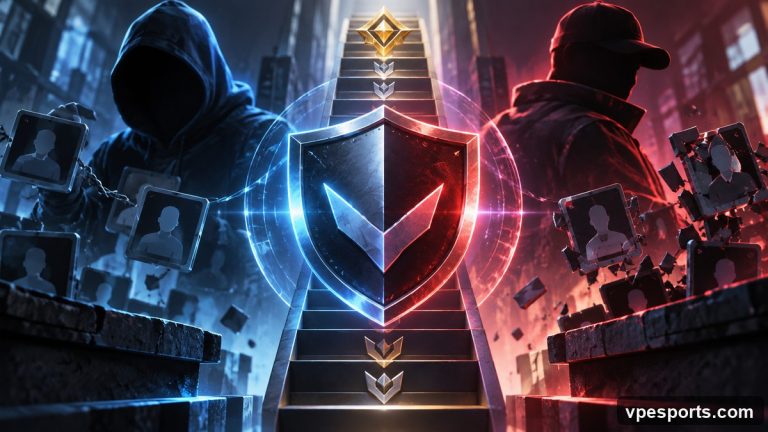 Riot förklarar Vanguards anti-boost-åtgärd
