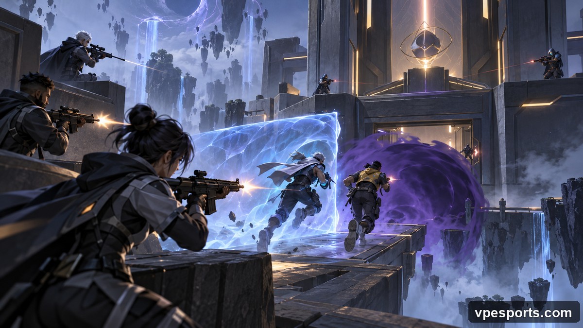 Two coordinated entries open the decisive attack on Abyss