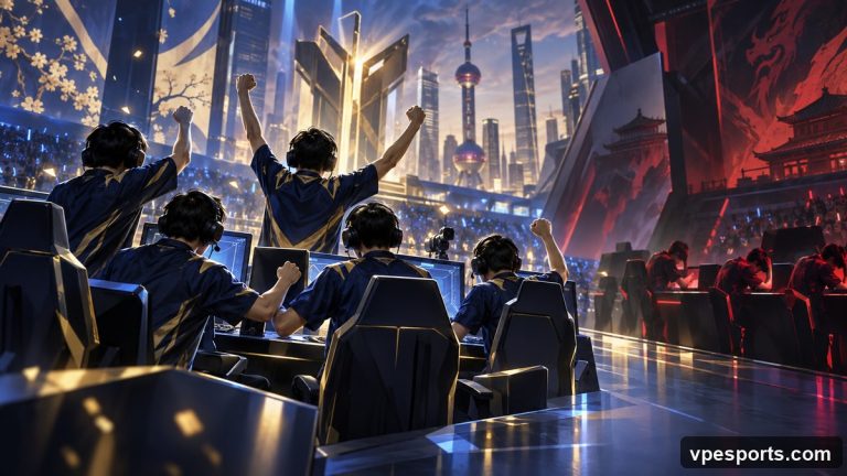 Global Esports barre a EDG para seguir con vida