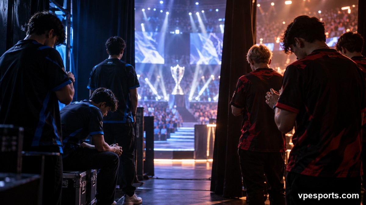 100 Thieves and G2 prepare for a VALORANT Champions elimination match