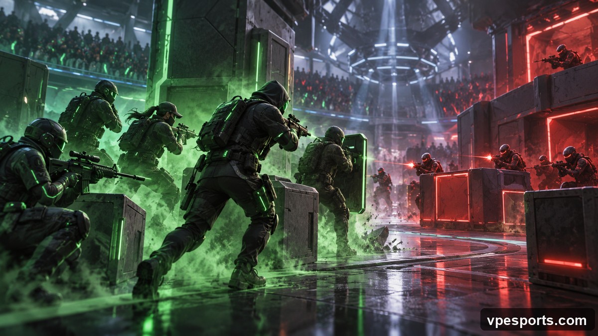 LOUD breaks through Global Esports to reach the Shanghai playoffs