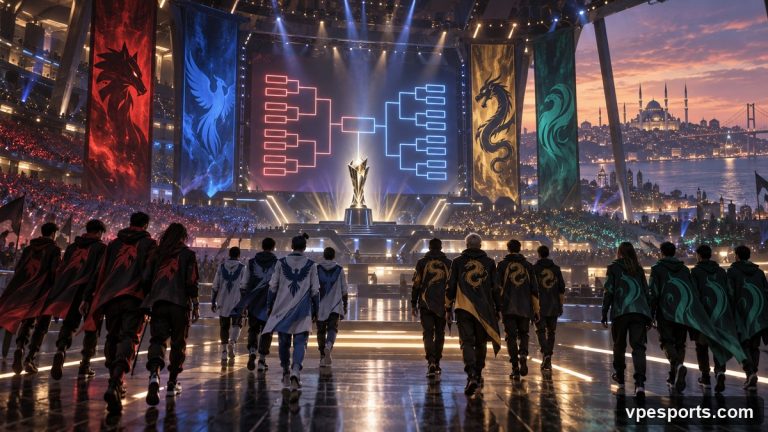 Monsters Reloaded Playoffs Start October 8