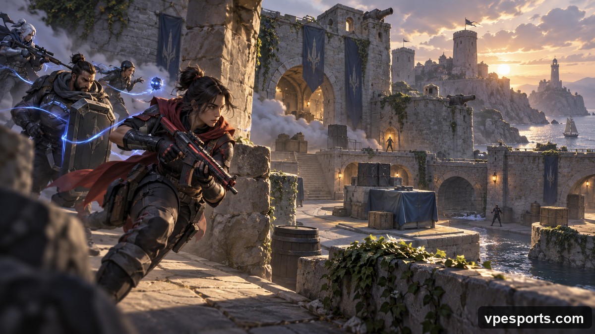 A supported duelist leads Nongshim's proactive Haven defense