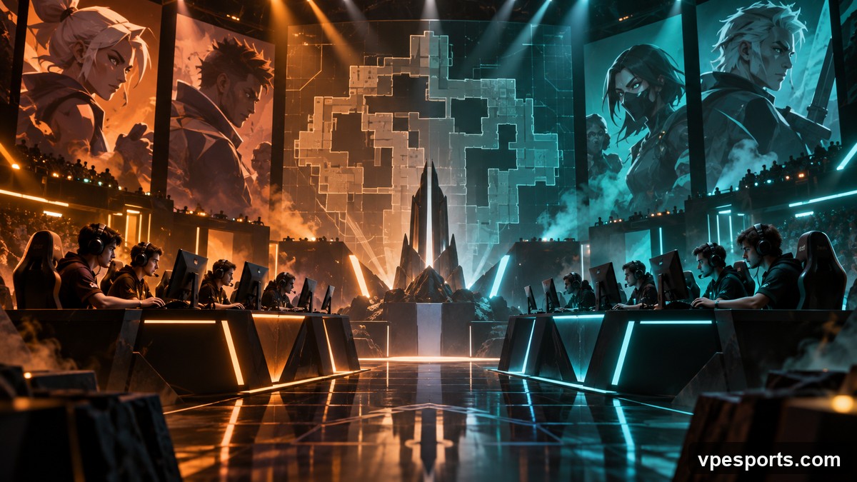 NRG and LOUD prepare for their Champions Shanghai upper semifinal