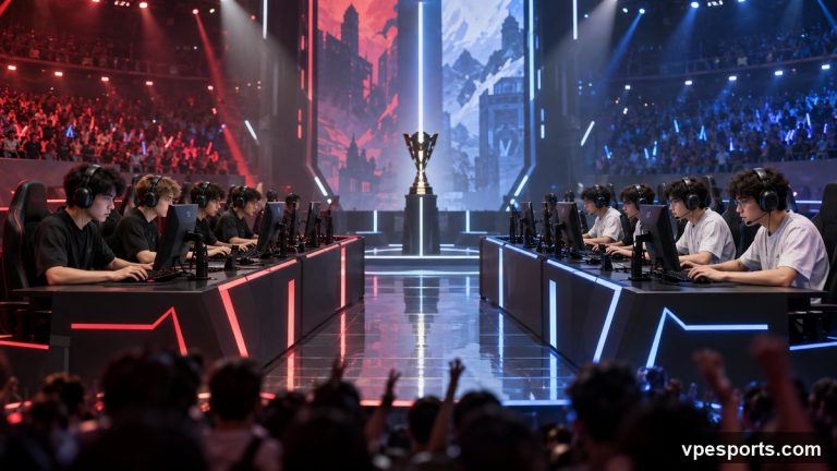NRG Sweeps T1 to Reach Champions Upper Semifinal