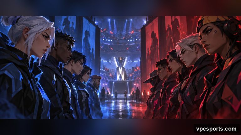 T1 and Paper Rex Face Champions Elimination