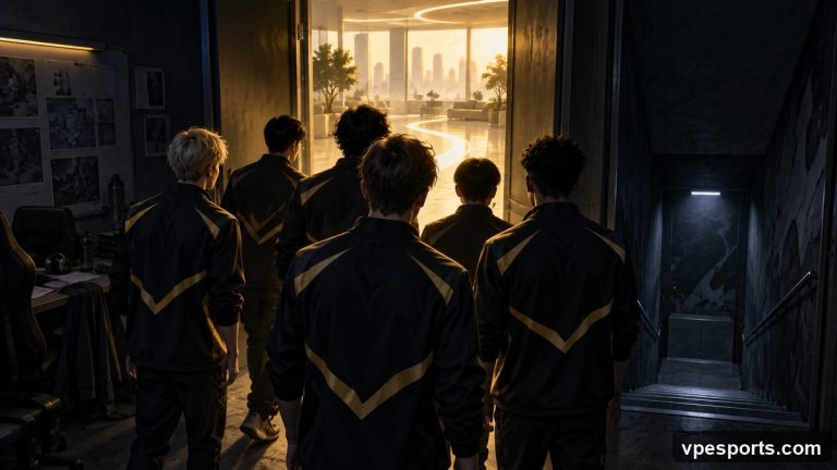 Vitality Beat G2 to Reach Champions Upper Final