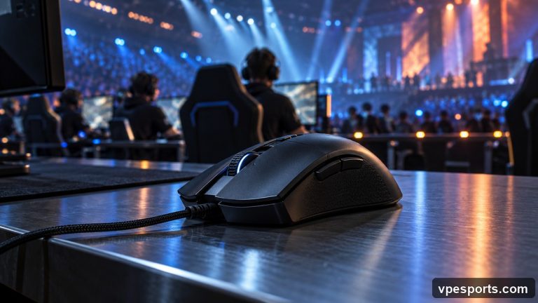 Riot Moves Shanghai Players to Wired Mice
