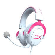 HyperX Cloud II Pink
