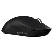 Logitech G Pro X Superlight 2 Black