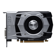 NVIDIA GeForce GTX 1050 Ti