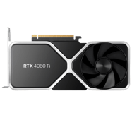 NVIDIA GeForce RTX 4060 Ti