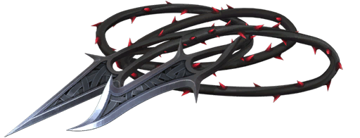 Blackthorn Blades