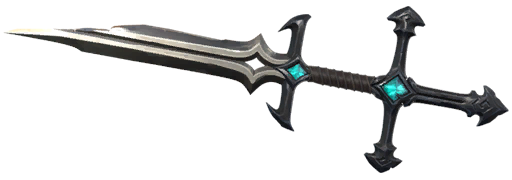 Broken Blade of the Ruined King